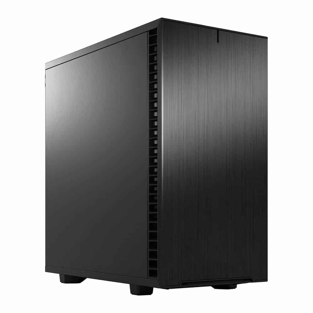 Fractal Design Define 7 Mini MicroATX Black Solid PC Case